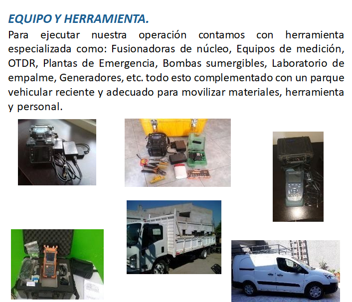 herramientas