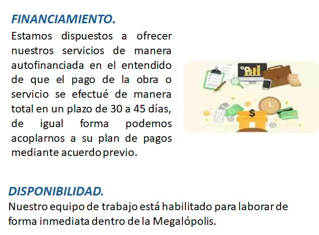 financiamiento