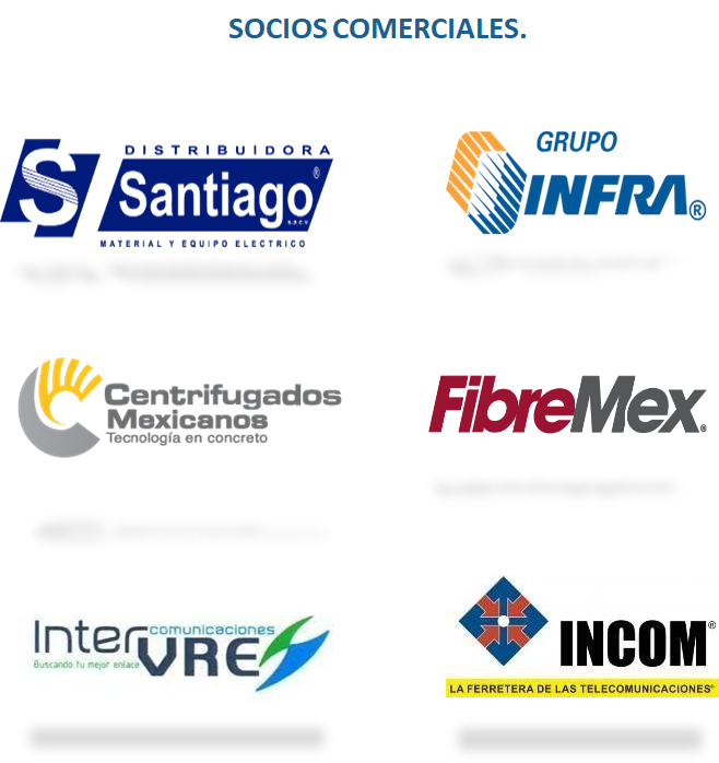 socios